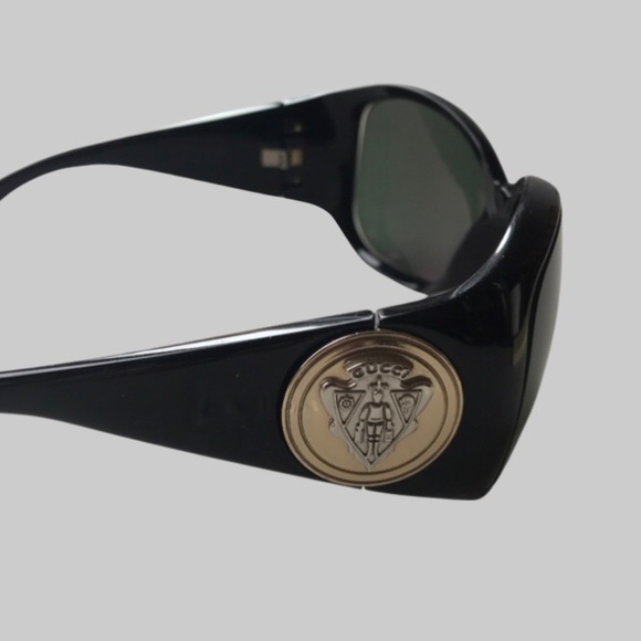 GUCCI Black Frame GG 3027/S With out Case - Picture 5 of 16